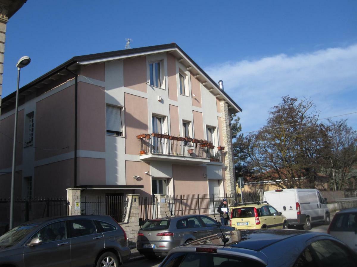 Residence Luisa Avezzano Dış mekan fotoğraf