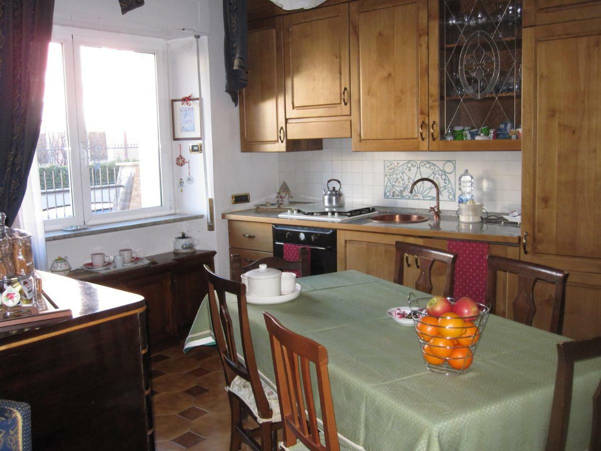 Residence Luisa Avezzano Dış mekan fotoğraf