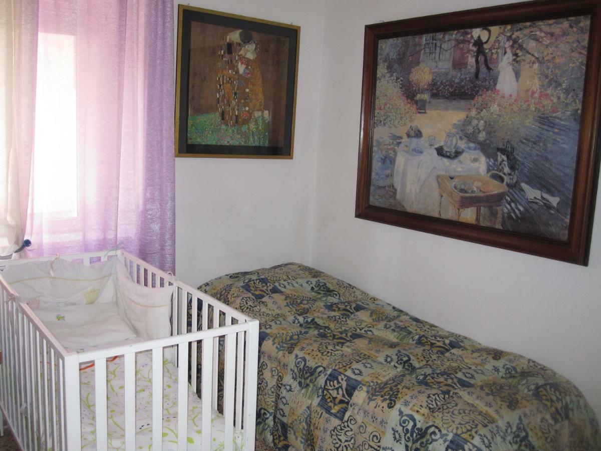 Residence Luisa Avezzano Dış mekan fotoğraf