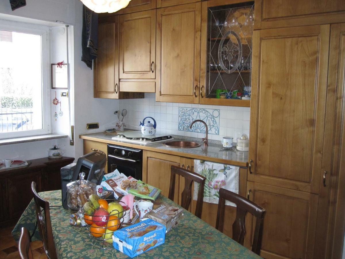 Residence Luisa Avezzano Dış mekan fotoğraf