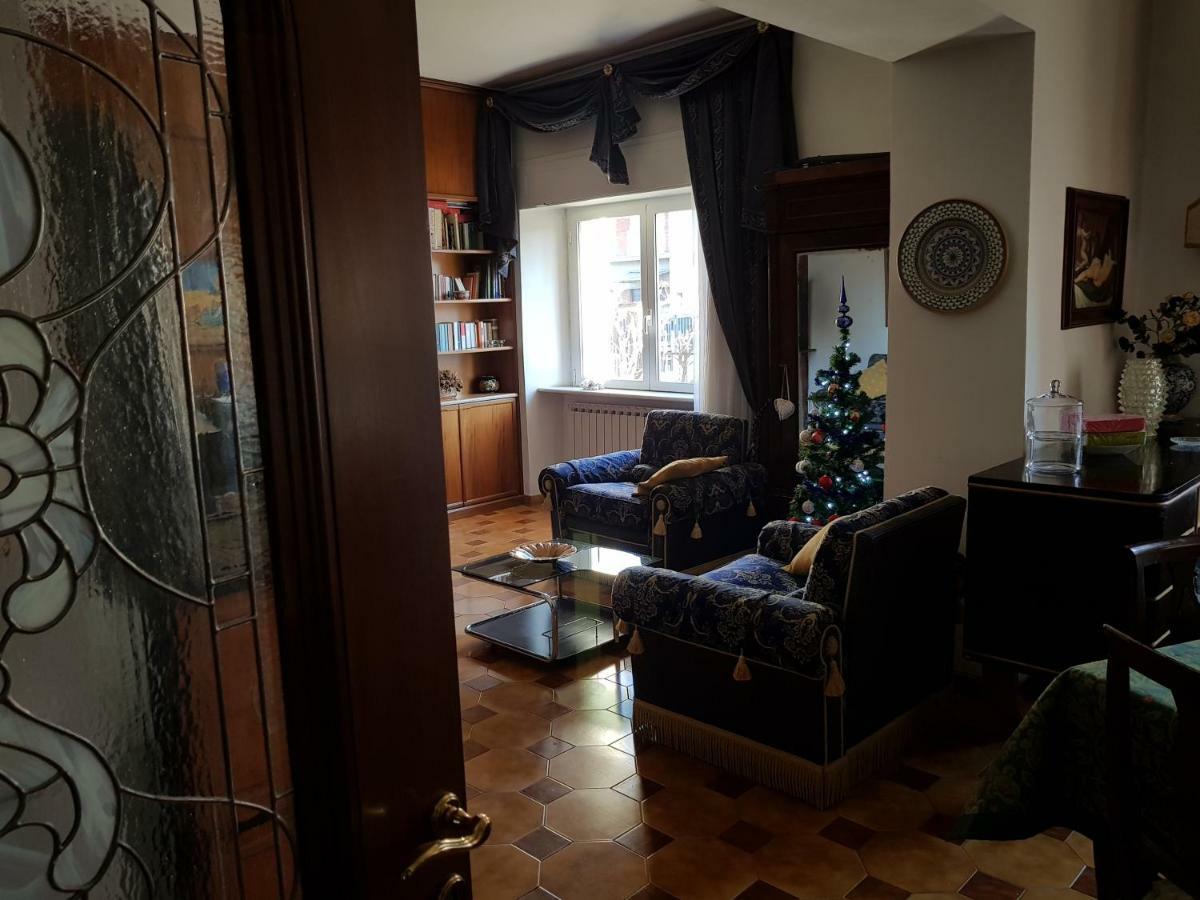 Residence Luisa Avezzano Dış mekan fotoğraf